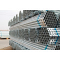 Hot-dip Galvanized Steel pipe with ISO certificate